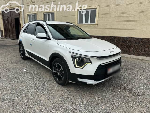 Kia Niro II 1.6hyb AMT