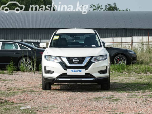 Nissan X-Trail IV 1.5 CVT