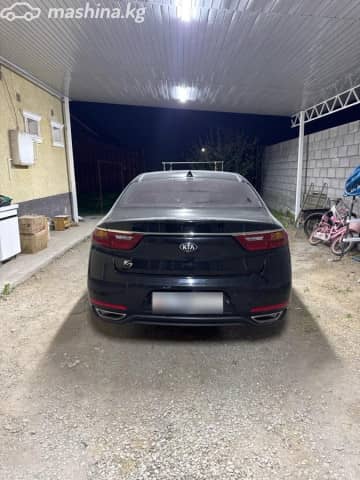 Kia K7 YG (II) 2.4 AT