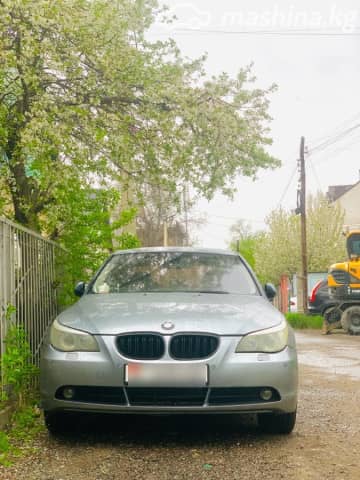 BMW 5 серии V (E60/E61) 530i 3.0 AT