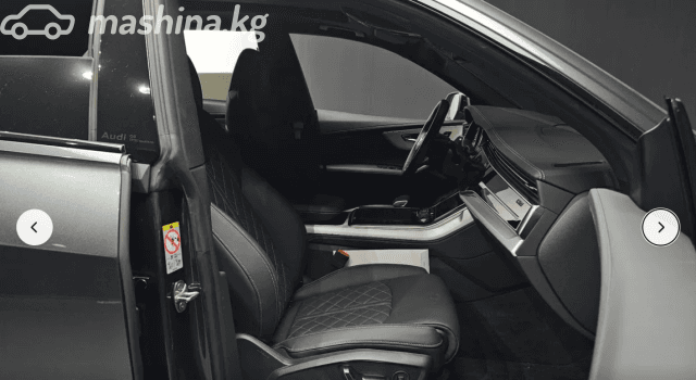 Audi Q8 I (4M) Рестайлинг 55 TFSI 3.0 AT 4WD