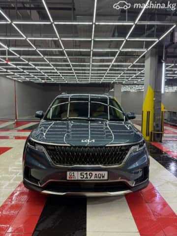 Kia Carnival IV 3.5 AT