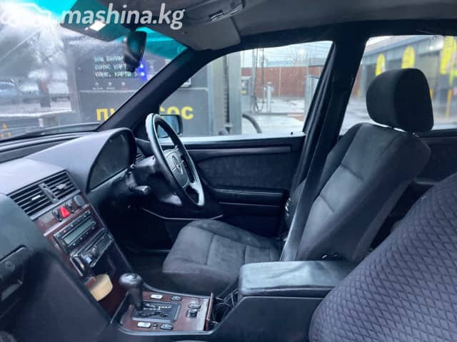 Mercedes-Benz C-Класс I (W202) 200 2.0 AT