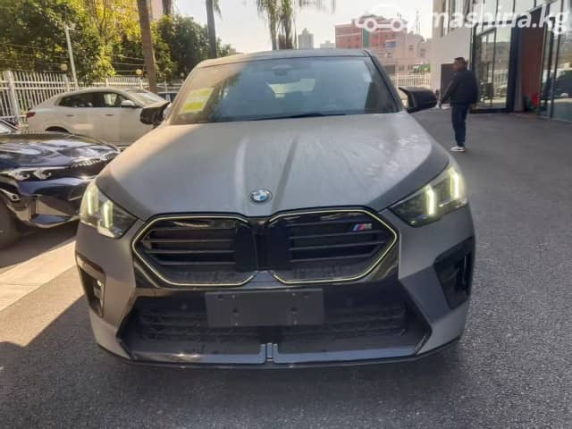 BMW X2 II (U10) M35i 2.0 AMT 4WD
