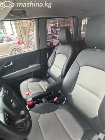 Kia Ray I Рестайлинг 1.0 AT