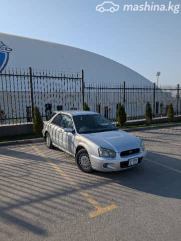 Subaru Impreza II Рестайлинг 1 1.5 AT