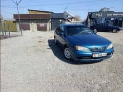 Nissan Primera II (P11) Рестайлинг 1.8 MT