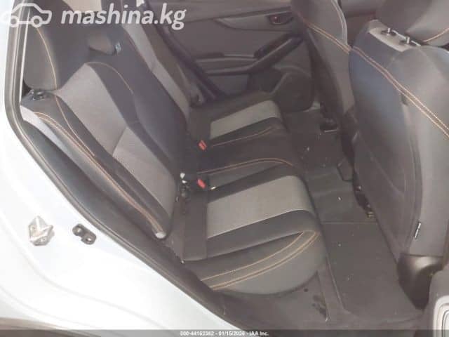 Subaru Crosstrek II 2.0 CVT 4WD