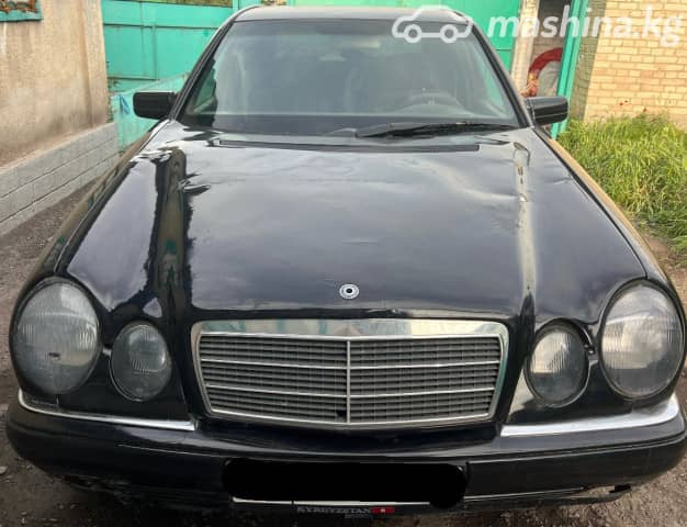 Mercedes-Benz E-Класс II (W210, S210) 280 2.8 MT