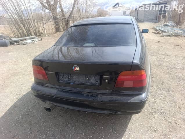 BMW 5 серии IV (E39) 535i 3.5 AT