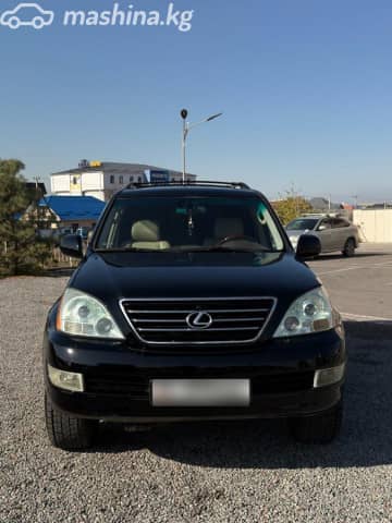 Lexus GX I 470 4.7 AT 4WD
