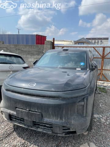 GAC Trumpchi S7 1.5hyb AT 4WD