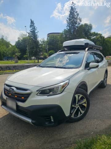 Subaru Outback VI 2.5 CVT 4WD