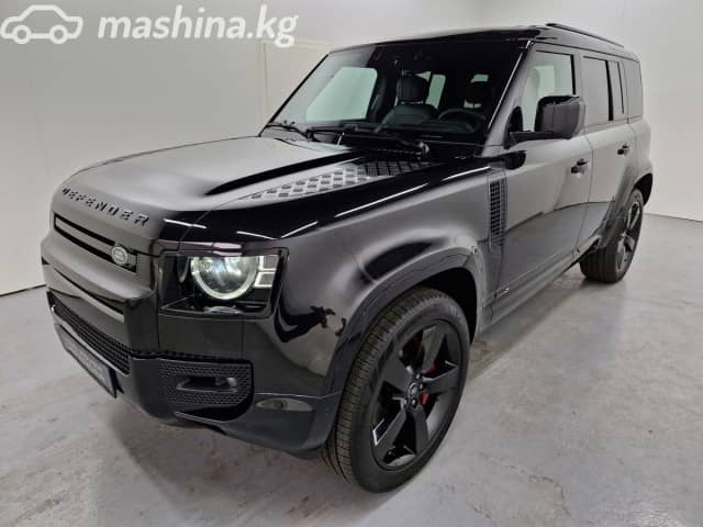 Land Rover Defender II 110 5.0 AT 4WD