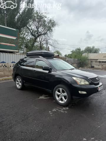 Lexus RX II 330 3.3 AT 4WD