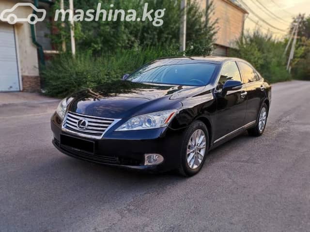 Lexus ES V Рестайлинг 350 3.5 AT