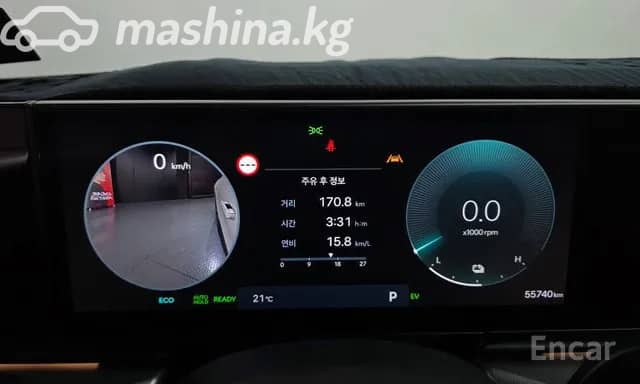 Hyundai Grandeur VII 1.6hyb AT