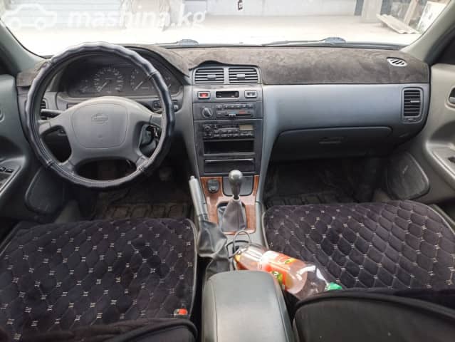 Nissan Maxima IV (A32) 3.0 MT