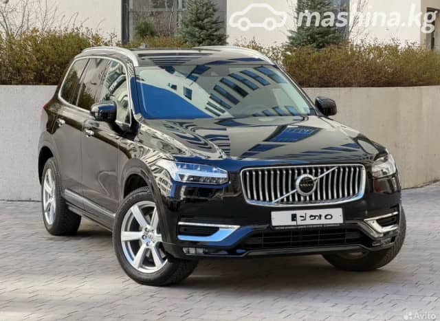 Volvo XC90 II Рестайлинг B5 2.0 AT 4WD
