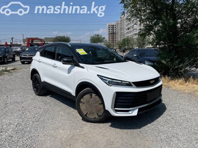 Geely Coolray I Рестайлинг 1.5 AMT