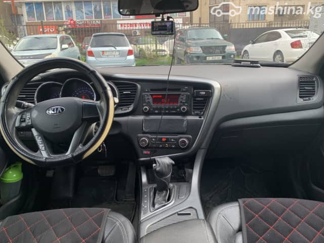 Kia K5 I Рестайлинг 2.0 AT