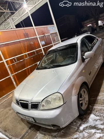 Daewoo Lacetti J200 I 1.6 MT