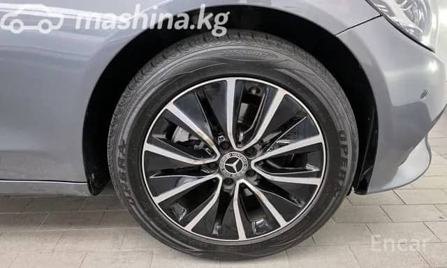 Mercedes-Benz C-Класс IV (W205) Рестайлинг 200 1.5 AT