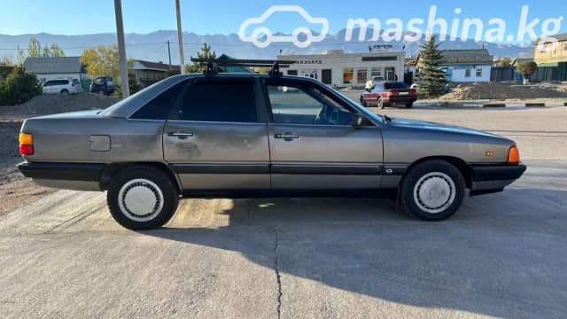 Audi 100 III (C3) 2.2 MT