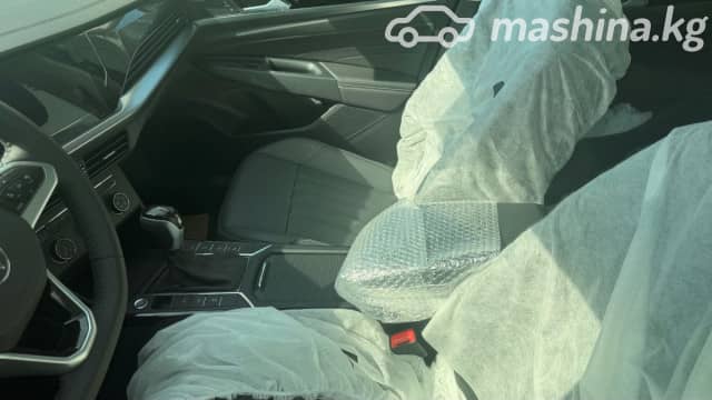 Volkswagen Passat B8 Рестайлинг 1.4 AMT