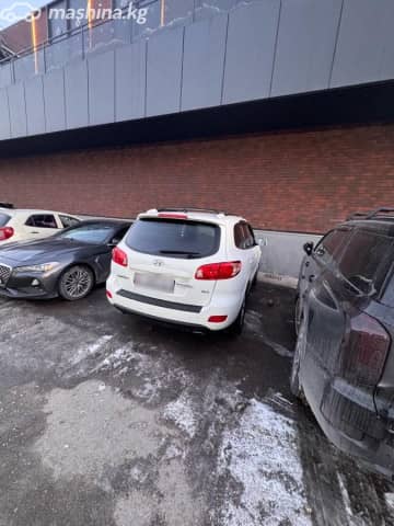 Hyundai Santa Fe II 2.2d AT