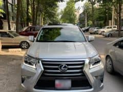 Lexus GX II Рестайлинг 460 4.6 AT 4WD