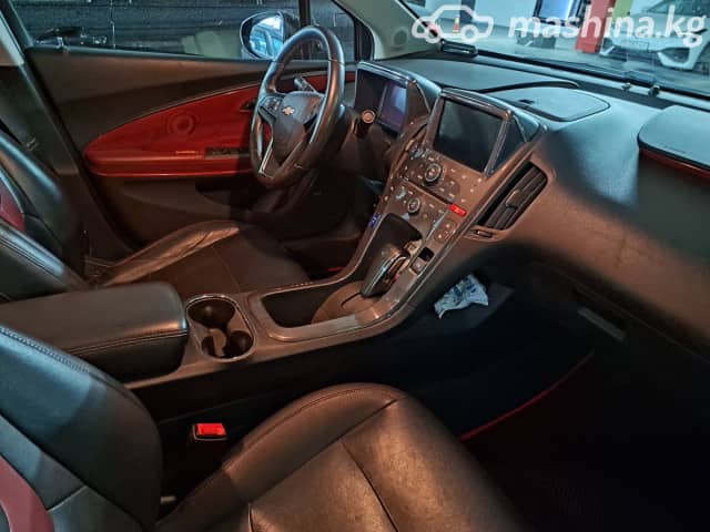 Chevrolet Volt I 1.4hyb CVT