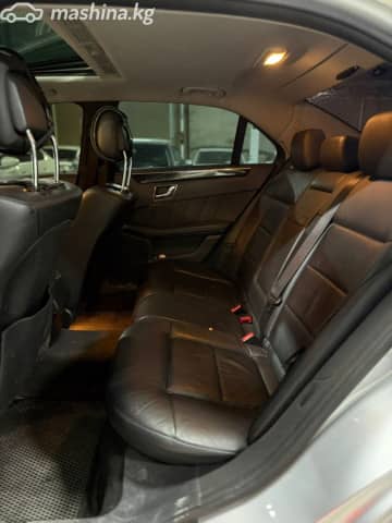 Mercedes-Benz E-Класс IV (W212, S212, C207) 200 1.8 AT