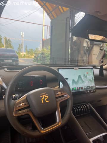 BYD Yuan Plus Standard Range Electro AT