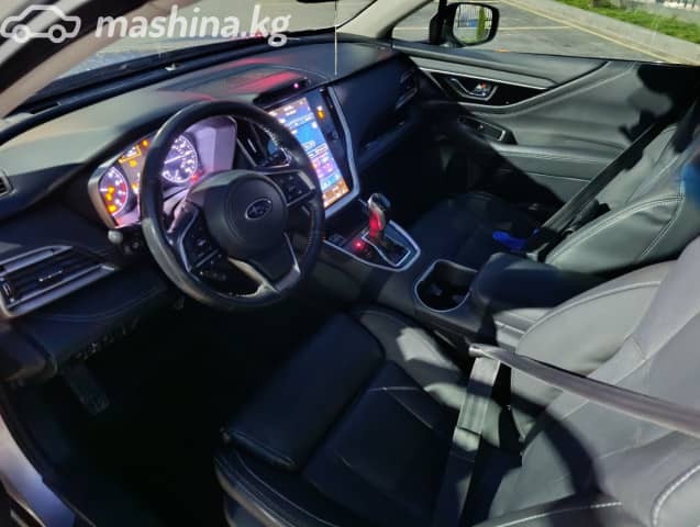 Subaru Outback VI Limited XT 2.4 CVT 4WD