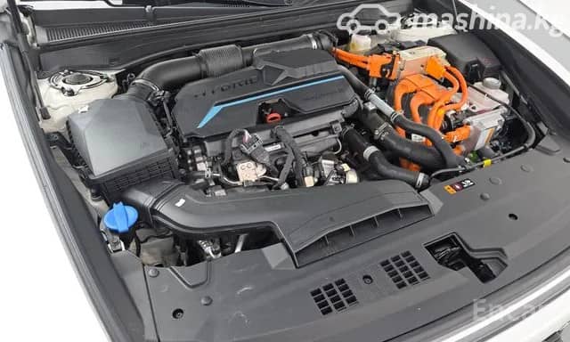 Hyundai Grandeur VII 1.6hyb AT
