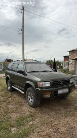 Nissan Pathfinder II 3.3 AT 4WD