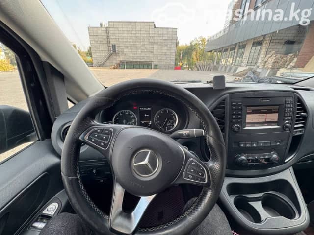 Mercedes-Benz Vito III (W447) 121 L3 2.0 AT
