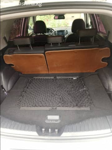 SsangYong Tivoli I 1.6 AT