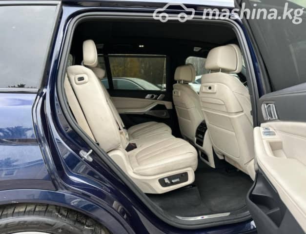 BMW X7 I (G07) M50i 4.4 AT 4WD