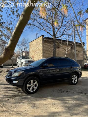 Lexus RX II 330 3.3 AT 4WD