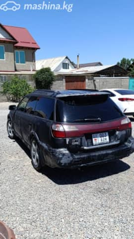 Subaru Legacy III 2.5 AT 4WD