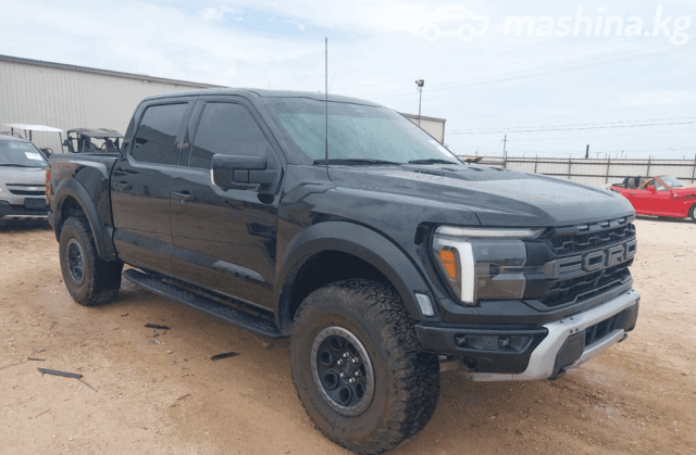 Ford F-150 XIV Raptor 3.5 AT 4WD