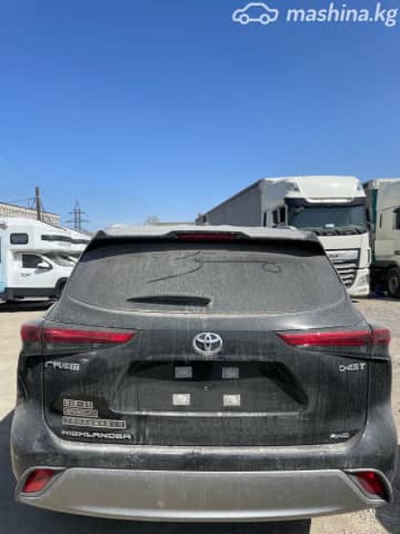 Toyota Highlander IV (U70) 2.0 AT 4WD