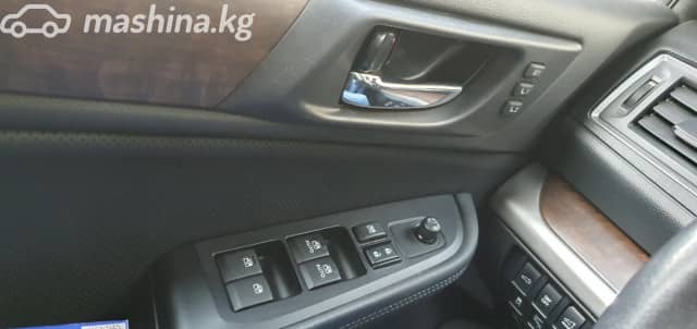 Subaru Outback V 2.5 CVT 4WD