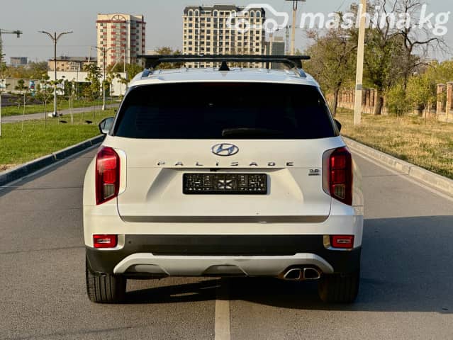 Hyundai Palisade I 3.8 AT 4WD
