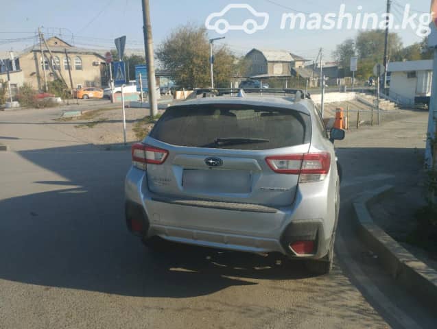 Subaru Crosstrek II 2.0 CVT 4WD