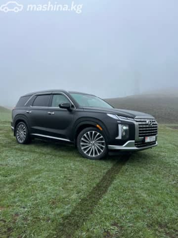 Hyundai Palisade I Рестайлинг 3.8 AT 4WD