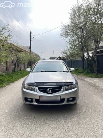 Honda Accord VII Type S 2.4 AT