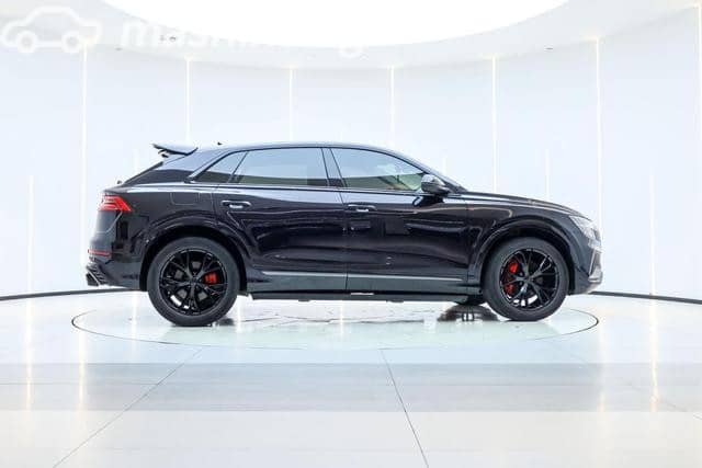Audi Q8 I (4M) 55 TFSI 3.0 AT 4WD